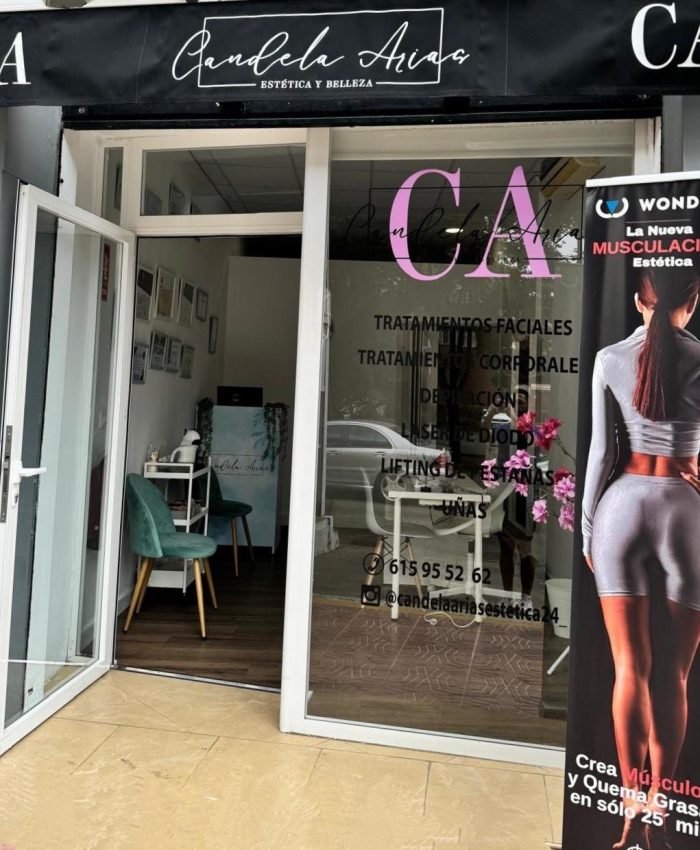 frontal candela arias